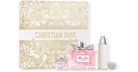 miss dior pakket